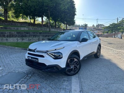 Citroen C4 1.5 BlueHDi Feel Pack