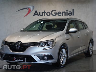 Renault Mégane Sport Tourer 1.5 dCi Zen