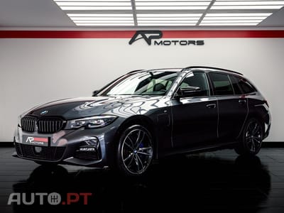 BMW 330 e Touring Pack M Auto