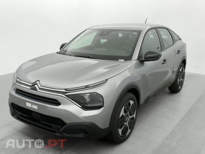 Citroen e-C4 50 kwh YOU NOVO ZERO KM