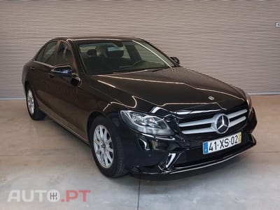 Mercedes-Benz C 200 d Business Solutions