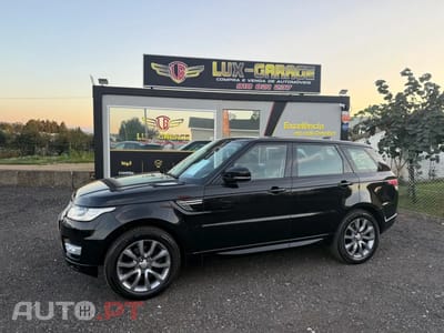Land Rover Range Rover Sport HSE