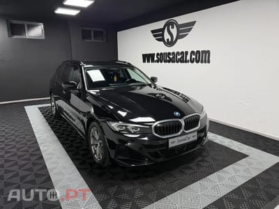 BMW 320 e Aut. Advantage