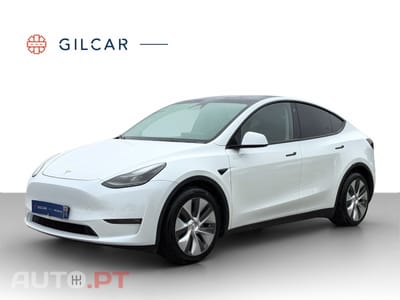 Tesla Model Y Long Range Dual Motor AWD