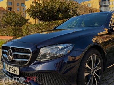 Mercedes-Benz 300 E300de