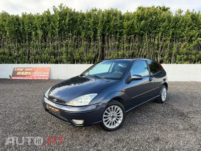 Ford Focus Van 1.8 TDdi