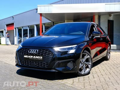 Audi A3 35 TFSI S line S tronic