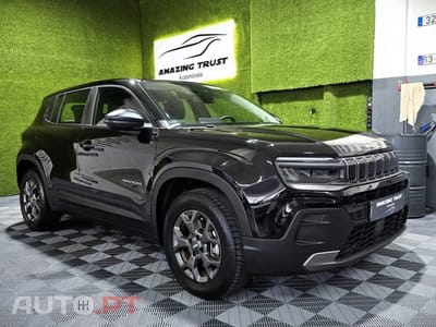 Jeep Avenger Longitude+
