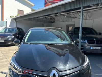 Renault Clio 1.0 TCe Techno