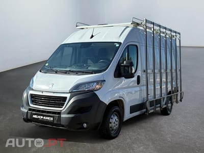 Peugeot Boxer 2.2 BlueHDi 330 L1H1 Premium
