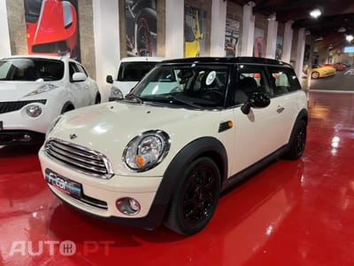 MINI Clubman Cooper
