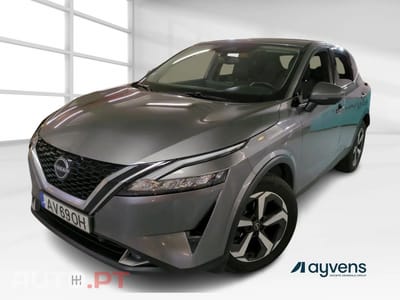 Nissan Qashqai 1.3 DIG-T N-Connecta