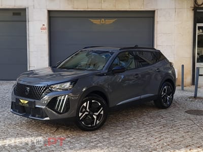 Peugeot E-2008 54 kWh Allure