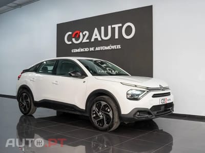 Citroen e-C4 50 kWh Plus