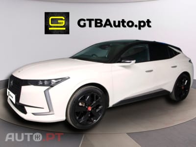 DS DS4 S DS4 E-Tense Performance Line EAT8 I.V.A DEDUTIVEL