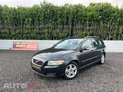 Volvo V50 1.6 D Drive Momentum Start/Stop