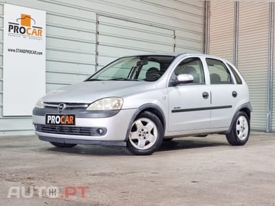 Opel Corsa 1.0 12V