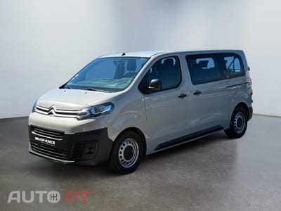 Citroen Jumpy Combi 1.5 BlueHDi M Confort
