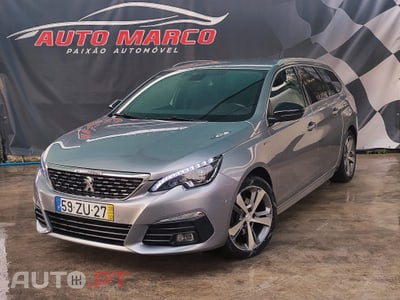 Peugeot 308 SW Gt-Line