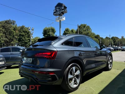 Audi Q5 35 TDI S line S tronic