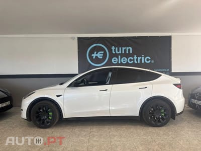 Tesla Model Y Tração Traseira