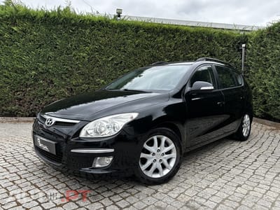 Hyundai i30 CW 1.6 CRDi Comfort