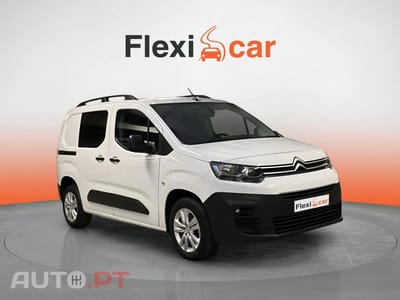 Citroen Berlingo 1.5 BlueHDi EAT8