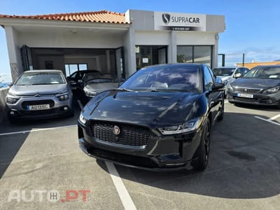 Jaguar I-Pace EV400 R-Dynamic SE AWD