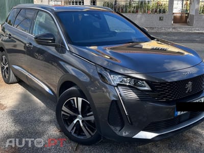 Peugeot 5008 1.5 BLue HDi GT Line