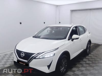 Nissan Qashqai 1.3 Mild Hybrid 158 Business