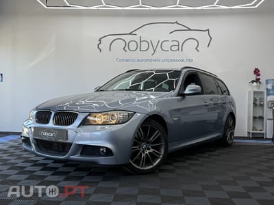 BMW 320 d Touring xDrive