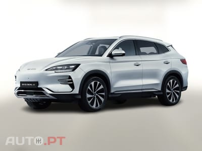 BYD Seal U 1.5 DM-I confort 218 CV PHEV NOVO 10 KM