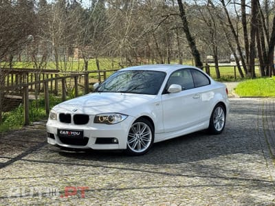 BMW 120 d Coupe Limited Edition Lifestyle c/ M Sport Pack