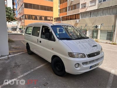 Hyundai H-1 Mista