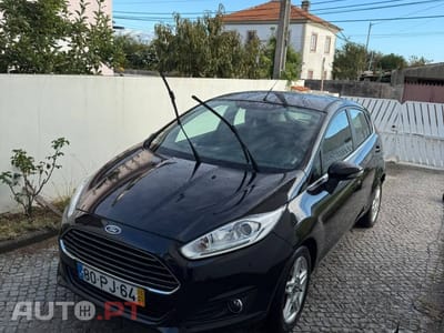 Ford Fiesta 1.5 TDCi TITANIUM
