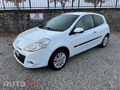 Renault Clio 1.2 16V GT