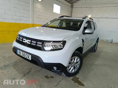 Dacia Duster 1.5 Blue dCi Expression 4WD