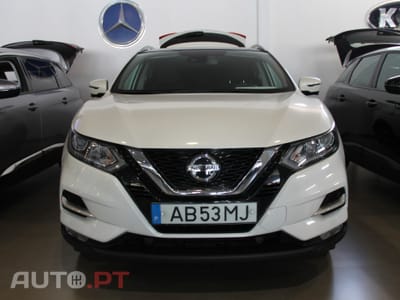 Nissan Qashqai 1.5 dCi N-Connecta