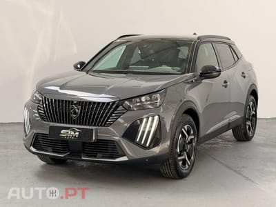 Peugeot E-2008 50 kWh GT