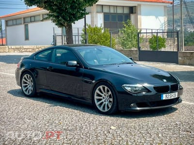 BMW 635 d