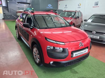 Citroen C4 Cactus 1.2 PureTech Feel