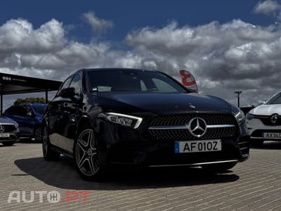 Mercedes-Benz A 250 e AMG Line