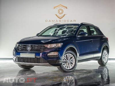 Volkswagen T-Roc 1.5 TSI ACT OPF DSG Style