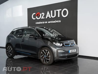 BMW i3 120Ah