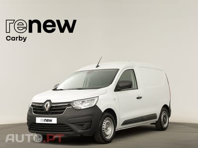 Renault Express Express 1.5 Blue dCi Advance