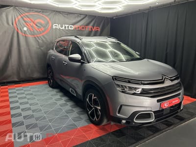 Citroen C5 Aircross 1.6 Hybrid Shine e-EAT8