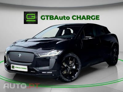 Jaguar I-Pace R-Dynamic SE EV400 