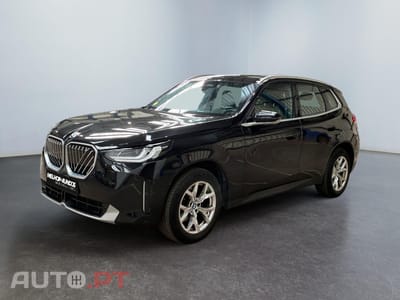 BMW X3 20 d xDrive