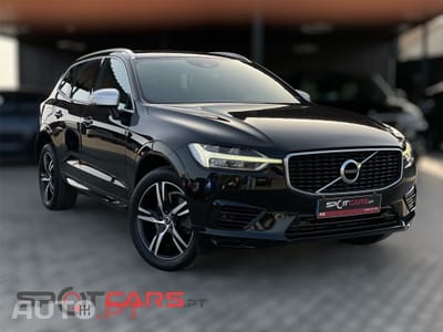 Volvo XC60 2.0 T8 PHEV R-Design AWD