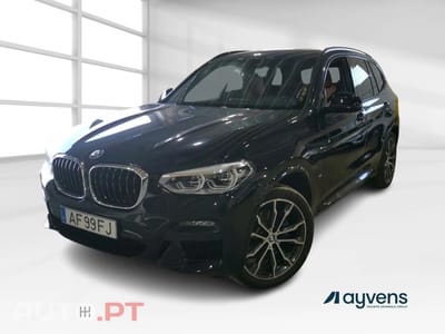BMW X3 30 e xDrive Pack M